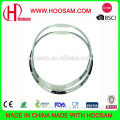 New product hot selling energy titanium silicone necklace